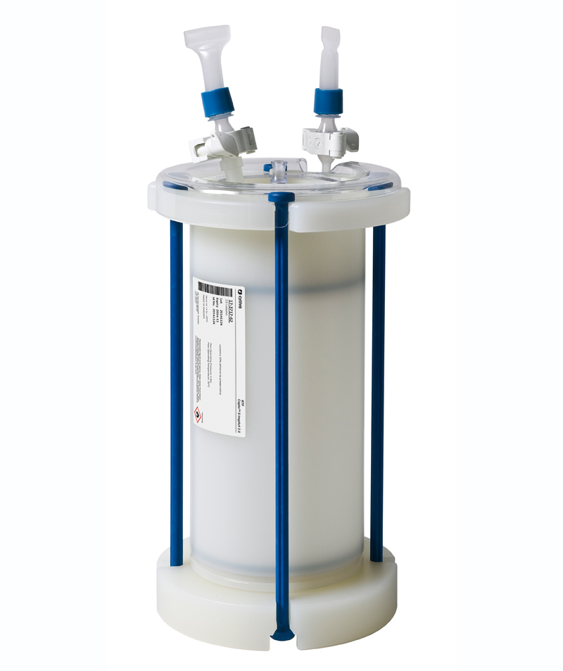 Capto MMC ImpRes resin prepacked in ReadyToProcess™ single-use columns 29146153 - Chromatography products - Cytiva