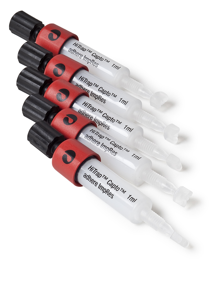 HiTrap Capto adhere ImpRes 29400464 - Chromatography products - Cytiva