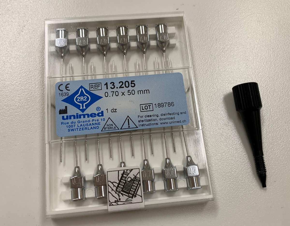 Injection Kit, INV-907 18111089 - Chromatography products - Cytiva