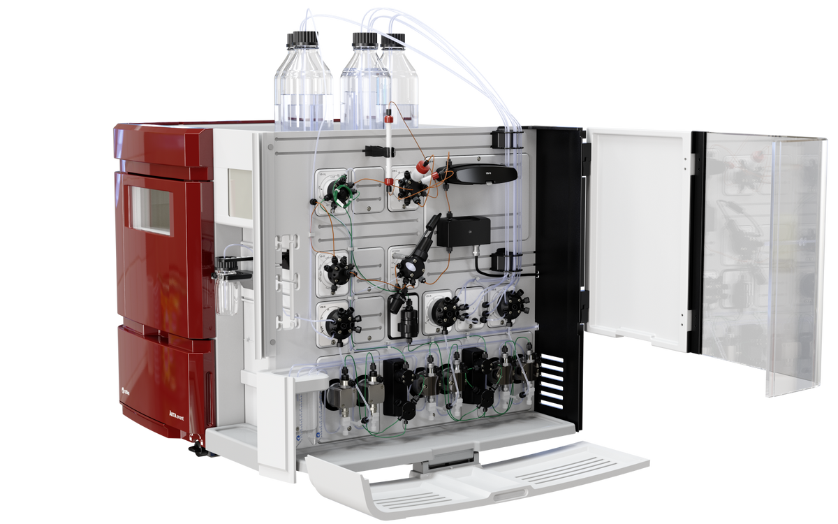 ÄKTA™ avant chromatography system 28976337 - Chromatography products - Cytiva