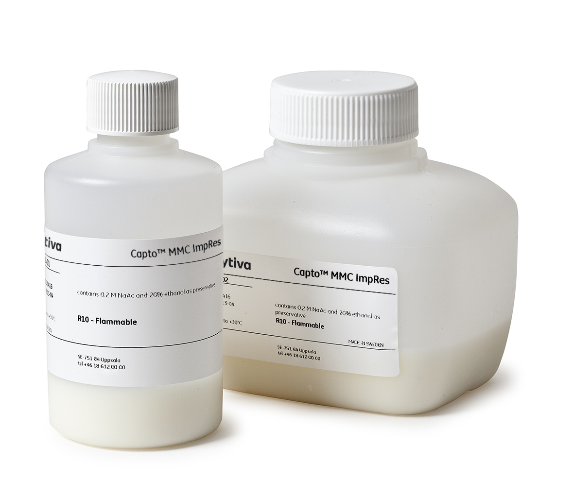 Capto™ MMC ImpRes multimodal chromatography resin 17371603 - Chromatography products - Cytiva