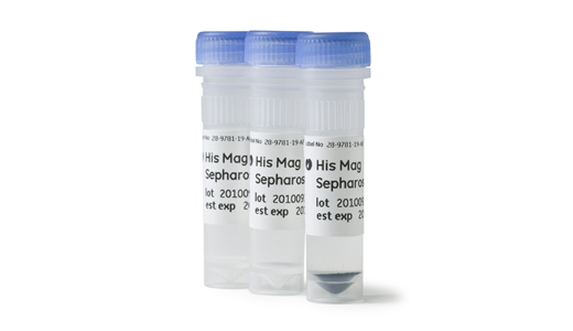 His Mag Sepharose™ Ni 29104065 - Protein analysis equipment and supplies - Cytiva