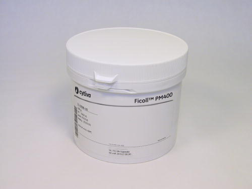Ficoll™ PM 400 density gradient media 17030008 - Cell culture and fermentation - Cytiva