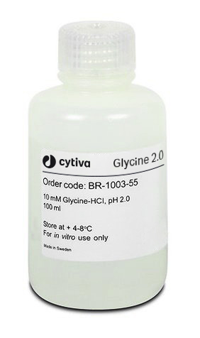 Glycine solution BR100356 - Protein analysis equipment and supplies - Cytiva