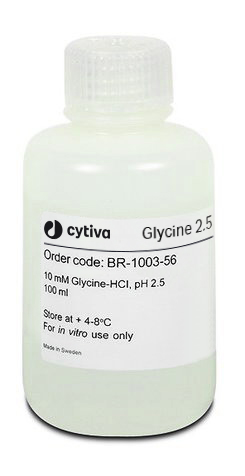 Glycine solution BR100356 - Protein analysis equipment and supplies - Cytiva