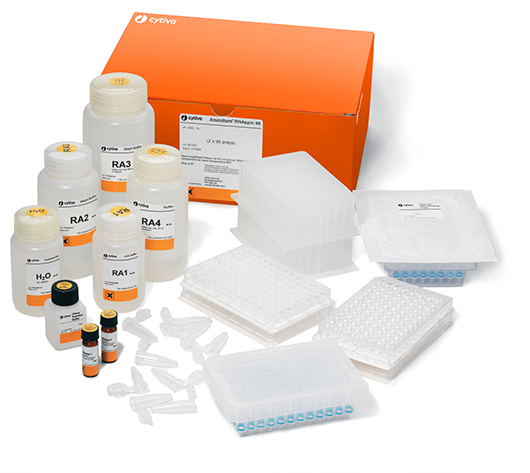 RNAspin 96 Kit 25050075 - Molecular and Immunodiagnostics - Cytiva