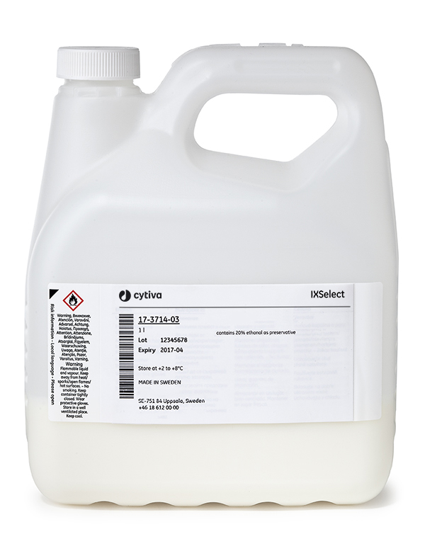 IXSelect 17371402 - Chromatography products - Cytiva