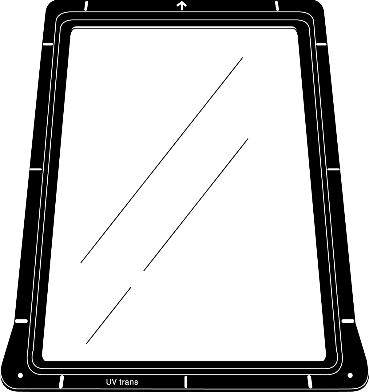 UV Trans Tray 29083419 - Uncategorized - Cytiva