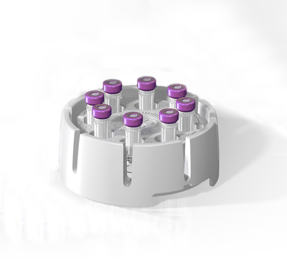 Whatman™ Mini-UniPrep G2 Multi-Compressor Tray MUPG2MCWT8 - Lab filtration products - Cytiva