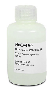 NaOH 50 BR100358 - Protein analysis equipment and supplies - Cytiva