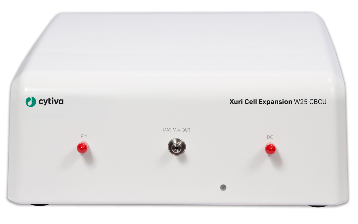 Xuri™ Cell Expansion System W25 Cellbag Control Unit 29064599 - Cell therapy solutions - Cytiva