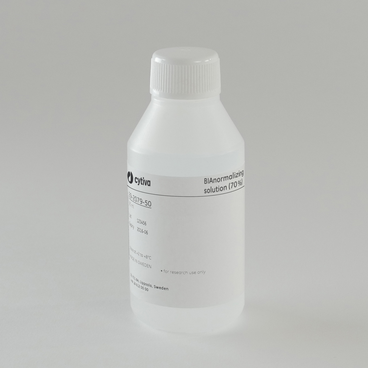 BIAnormalizing solution (70%) 29207950 - Protein analysis equipment and supplies - Cytiva