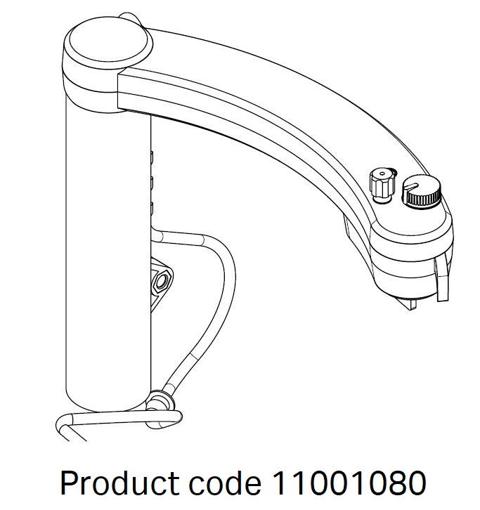 Classic ÄKTA™ fraction collectors and related parts 11001170 - Uncategorized - Cytiva