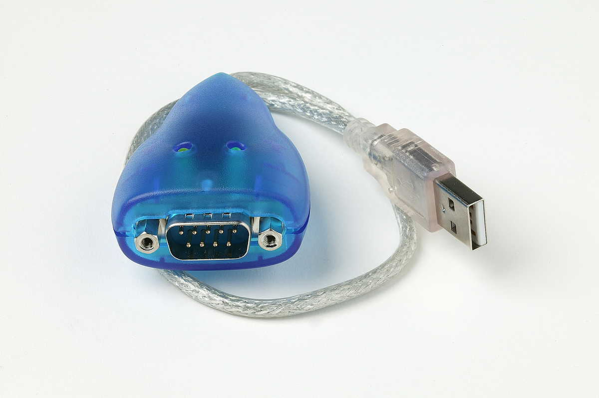 USB to RS-232 Adapter 28400145 - Uncategorized - Cytiva