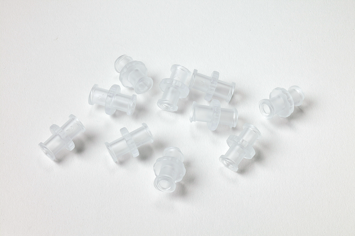 Female luer-female luer connector 56411157 - Bioprocess filtration - Cytiva