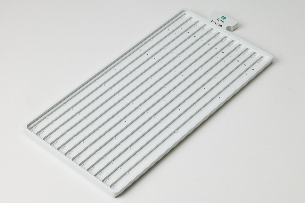 Ettan™ IPGphor™ Manifold Polymeric Tray 11002580 - Protein analysis equipment and supplies - Cytiva