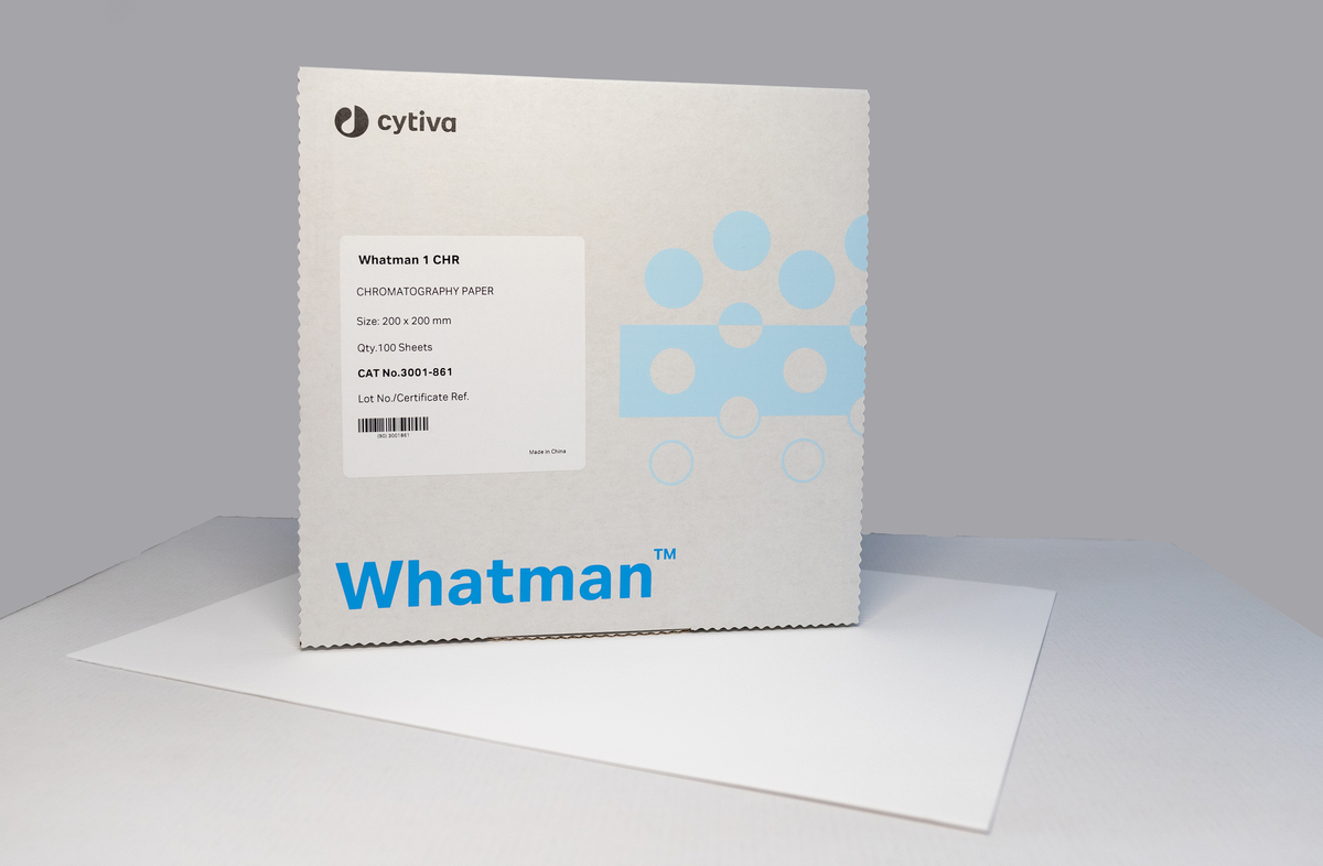 Whatman™ Grade 1 Chr Cellulose Chromatography Papers 3001-845 - Lab filtration products - Cytiva