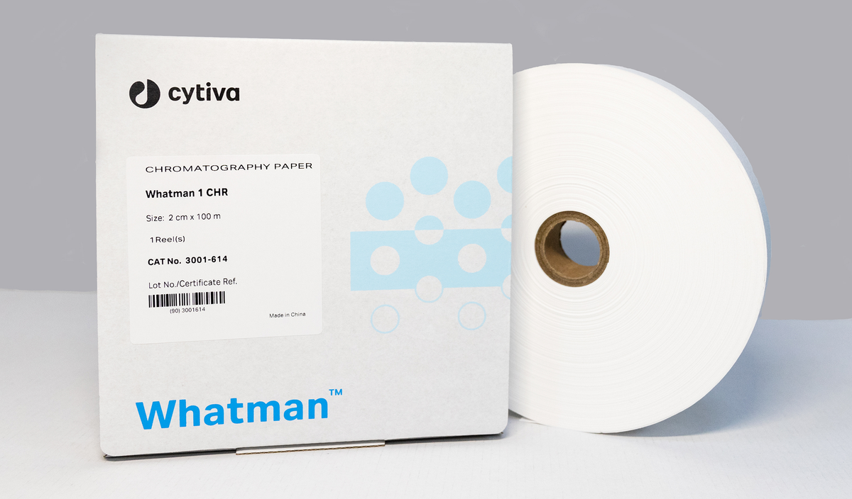 Whatman™ Grade 1 Chr Cellulose Chromatography Papers 3001-845 - Lab filtration products - Cytiva