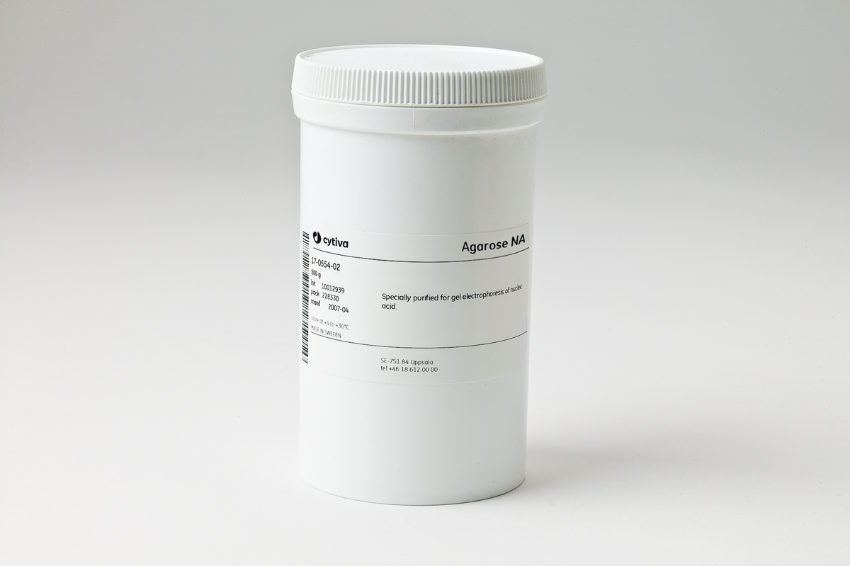Agarose NA 17055402 - Protein analysis equipment and supplies - Cytiva