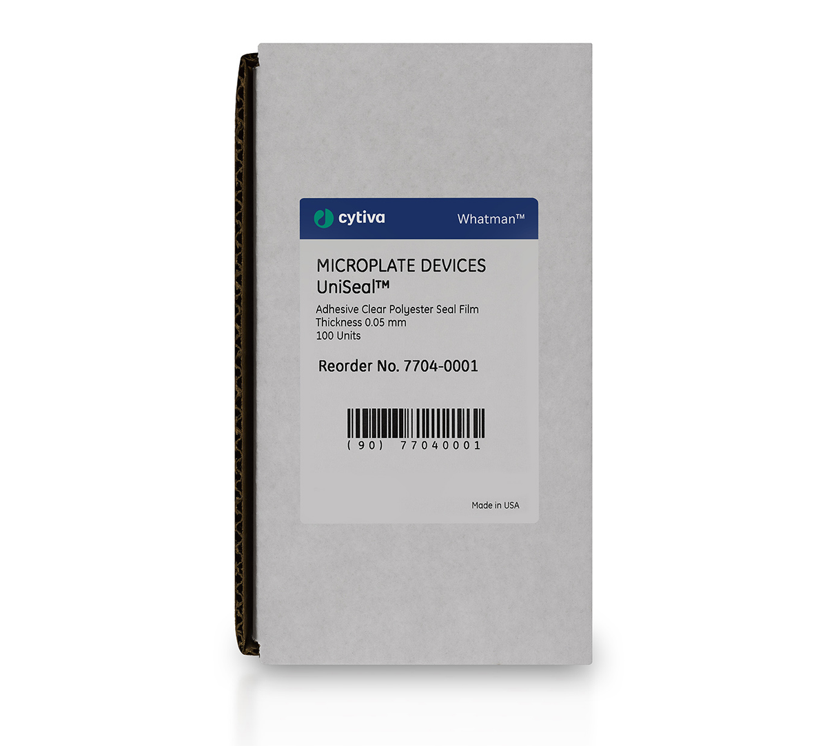 Whatman™ seals 7704-0001 - Molecular and Immunodiagnostics - Cytiva
