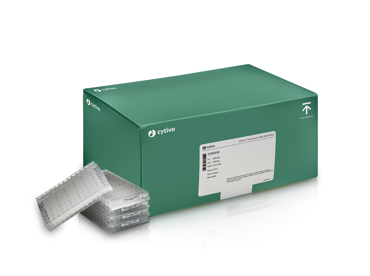 AutoScreen 96-Well Plates 25900598 - Molecular and Immunodiagnostics - Cytiva