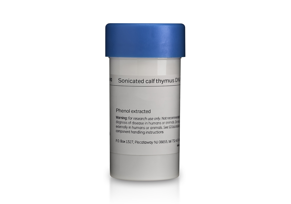 DNA (Calf Thymus), sonicated 27456301 - Molecular and Immunodiagnostics - Cytiva