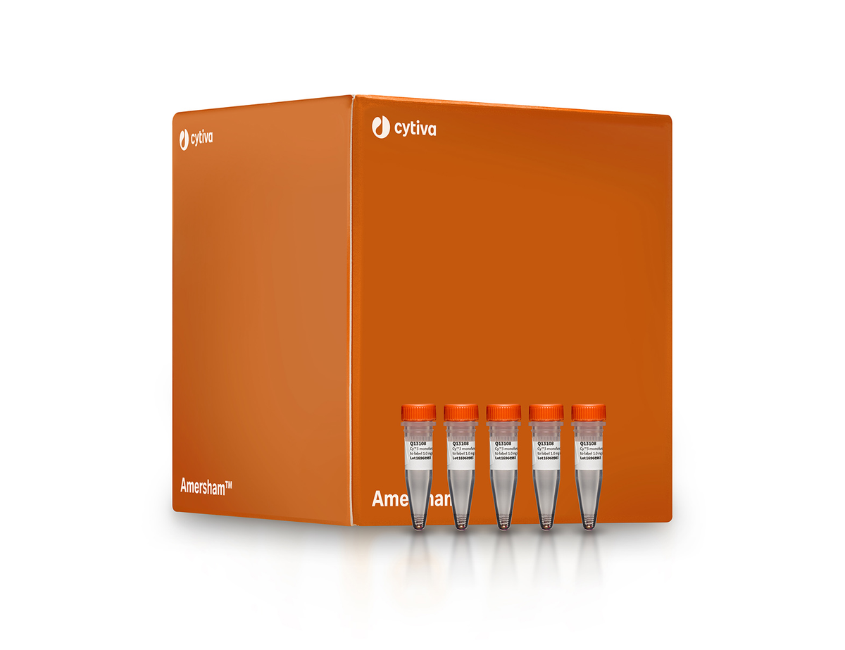 CyDye™ Mono-Reactive Dye Packs PA23001 - Protein analysis equipment and supplies - Cytiva