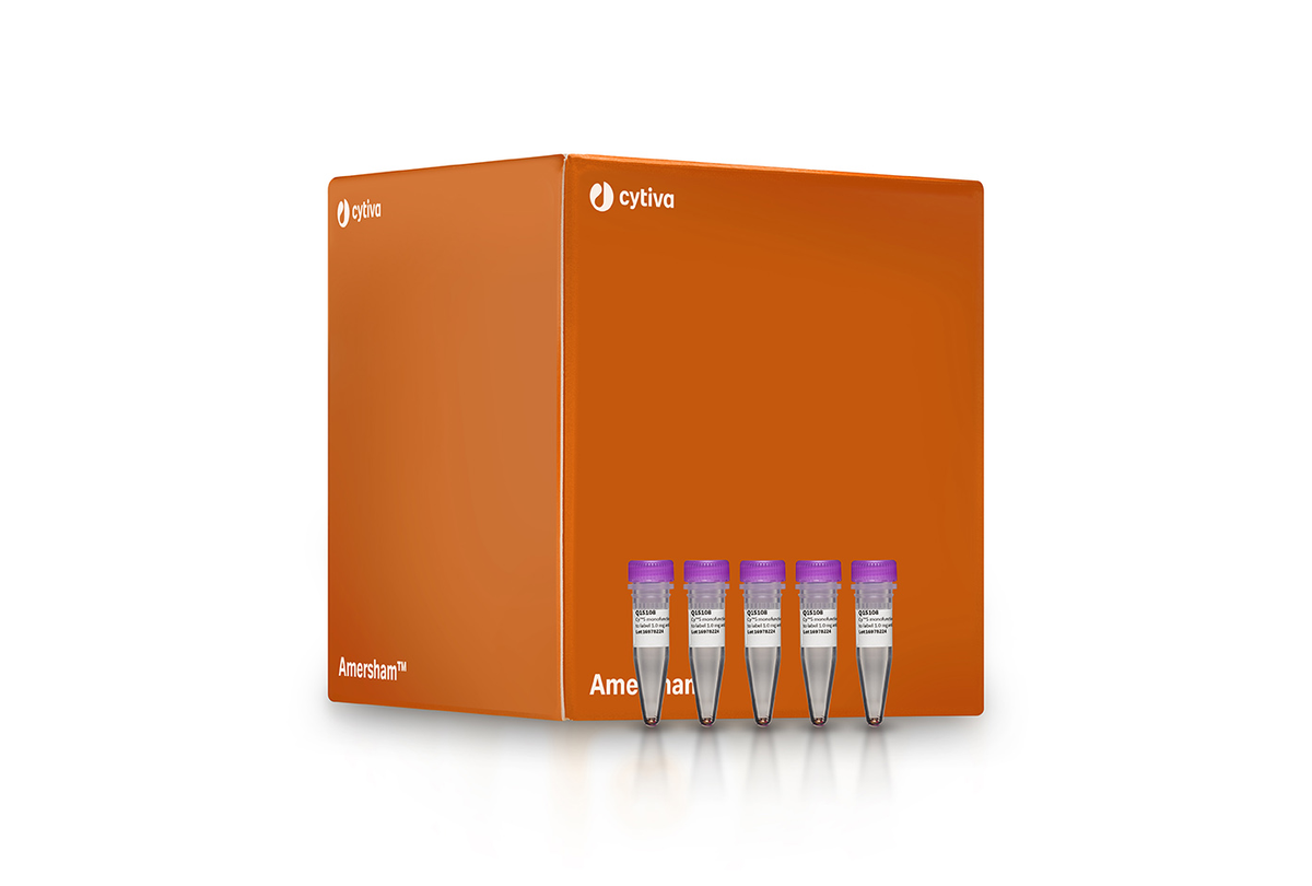 Amersham Cy3 and Cy5™ Maleimide Mono-Reactive Dye Packs PA23031 - Protein analysis equipment and supplies - Cytiva