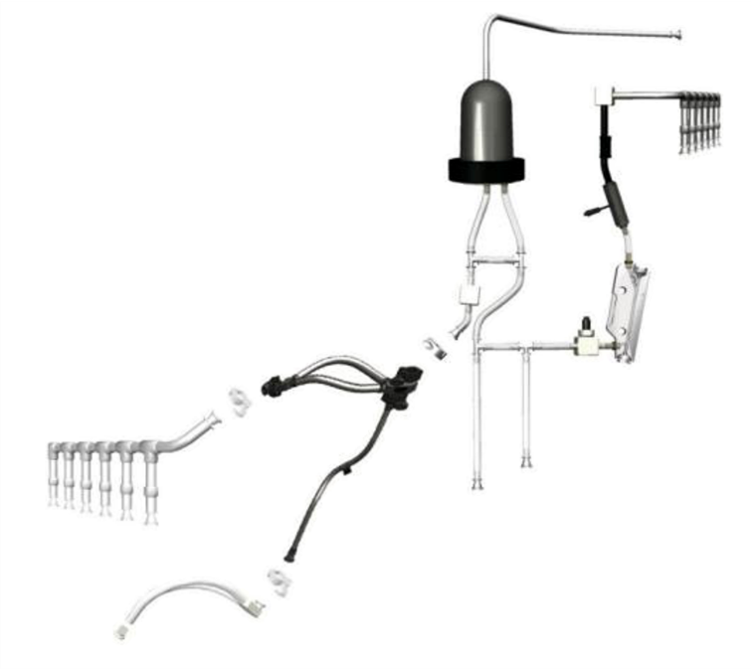 ÄKTA ready™ system flow kits 29021085 - Chromatography products - Cytiva