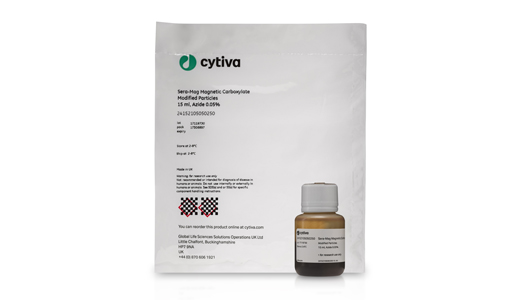 Sera-Mag™ Carboxylate-Modified Magnetic Beads & SpeedBeads 45152105050250 - Protein analysis equipment and supplies - Cytiva