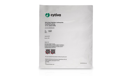 Sera-Mag™ Carboxylate-Modified Magnetic Beads & SpeedBeads 45152105050250 - Protein analysis equipment and supplies - Cytiva