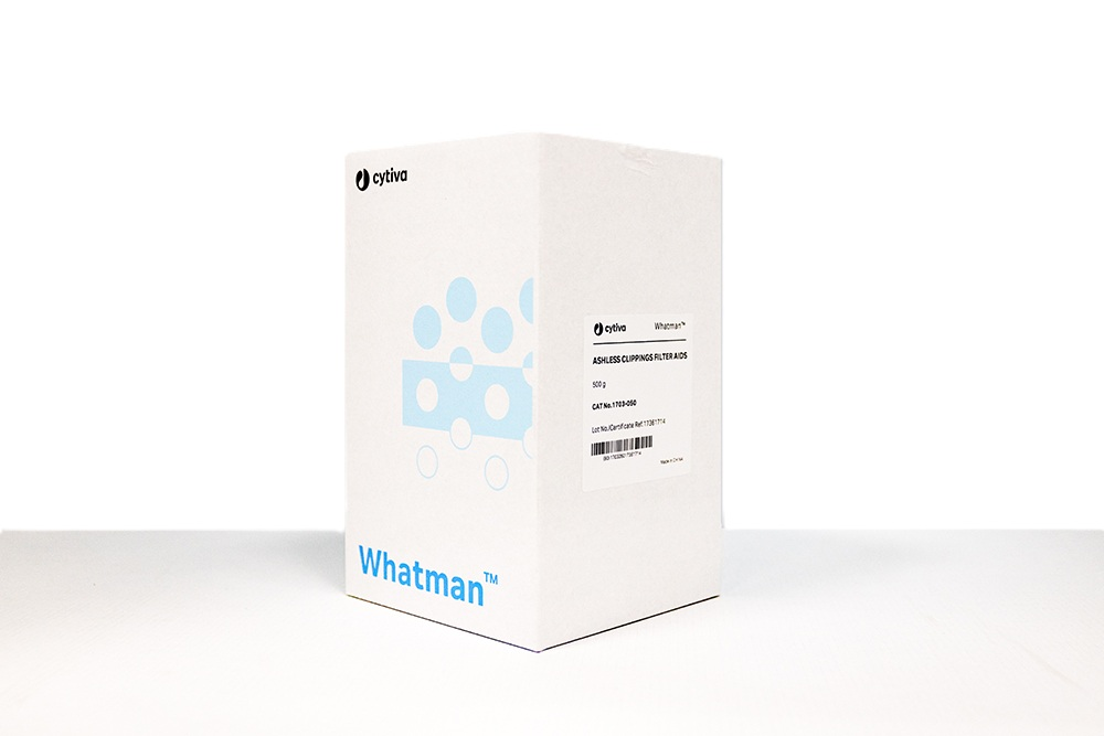 Ashless Filter Aids 1703-050 - Lab filtration products - Cytiva