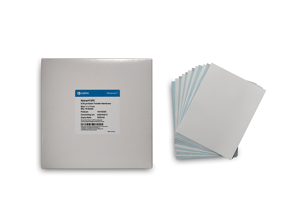 Nytran SuPerCharge (SPC) Blotting Membranes 10416294 - Protein analysis equipment and supplies - Cytiva