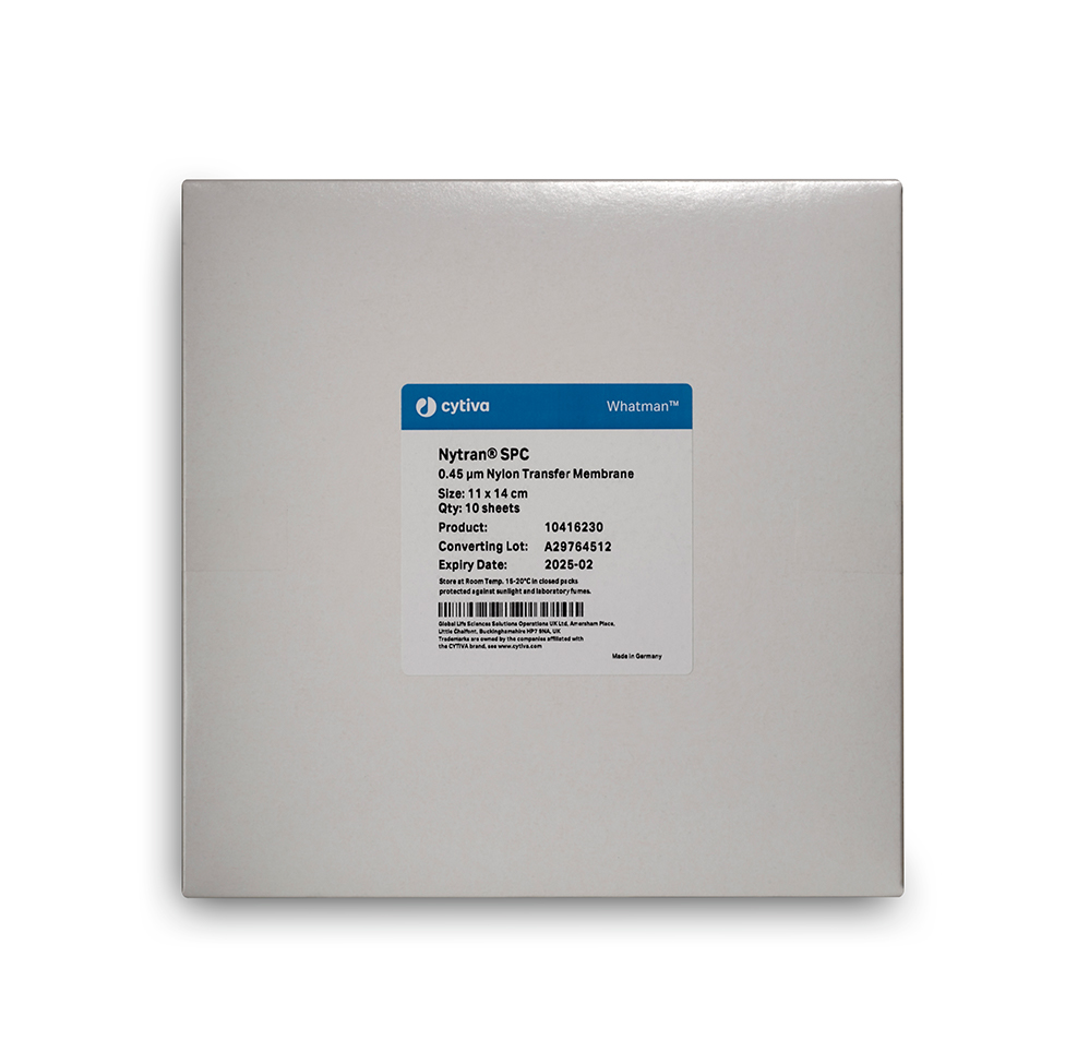 Nytran SuPerCharge (SPC) Blotting Membranes 10416294 - Protein analysis equipment and supplies - Cytiva