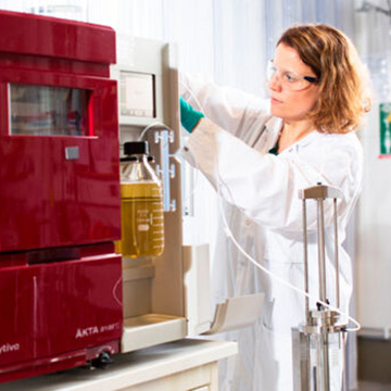 ÄKTA™ avant chromatography system 28976337 - Chromatography products - Cytiva