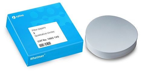 Whatman™ Grade 2 Qualitative Filter Papers 1002-10048 - Lab filtration products - Cytiva