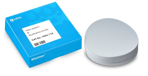 Whatman™ Grade 4 Qualitative Filter Papers 1004-055 - Lab filtration products - Cytiva