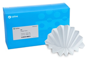 Whatman™ Qualitative filter papers, fluted, grade 5V 1205-185 - Lab filtration products - Cytiva