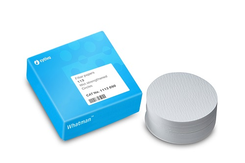 Whatman™ Grade 113 Qualitative Filter Papers 1113-185 - Lab filtration products - Cytiva