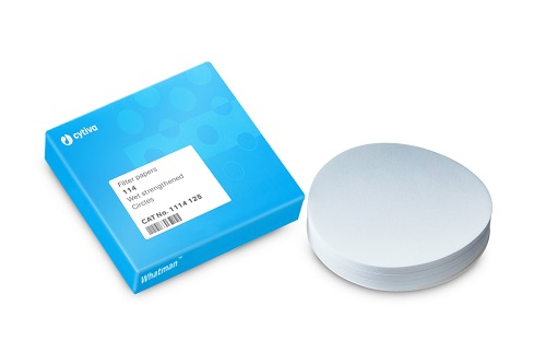 Whatman™ Grade 114 Qualitative Filter Papers 1114-150 - Lab filtration products - Cytiva