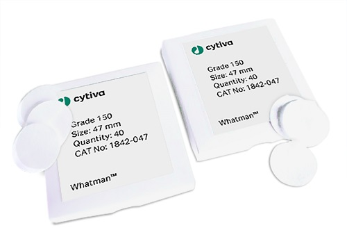 Whatman™ Multigrade 150 Glass Fiber Filters 1841-047 - Lab filtration products - Cytiva