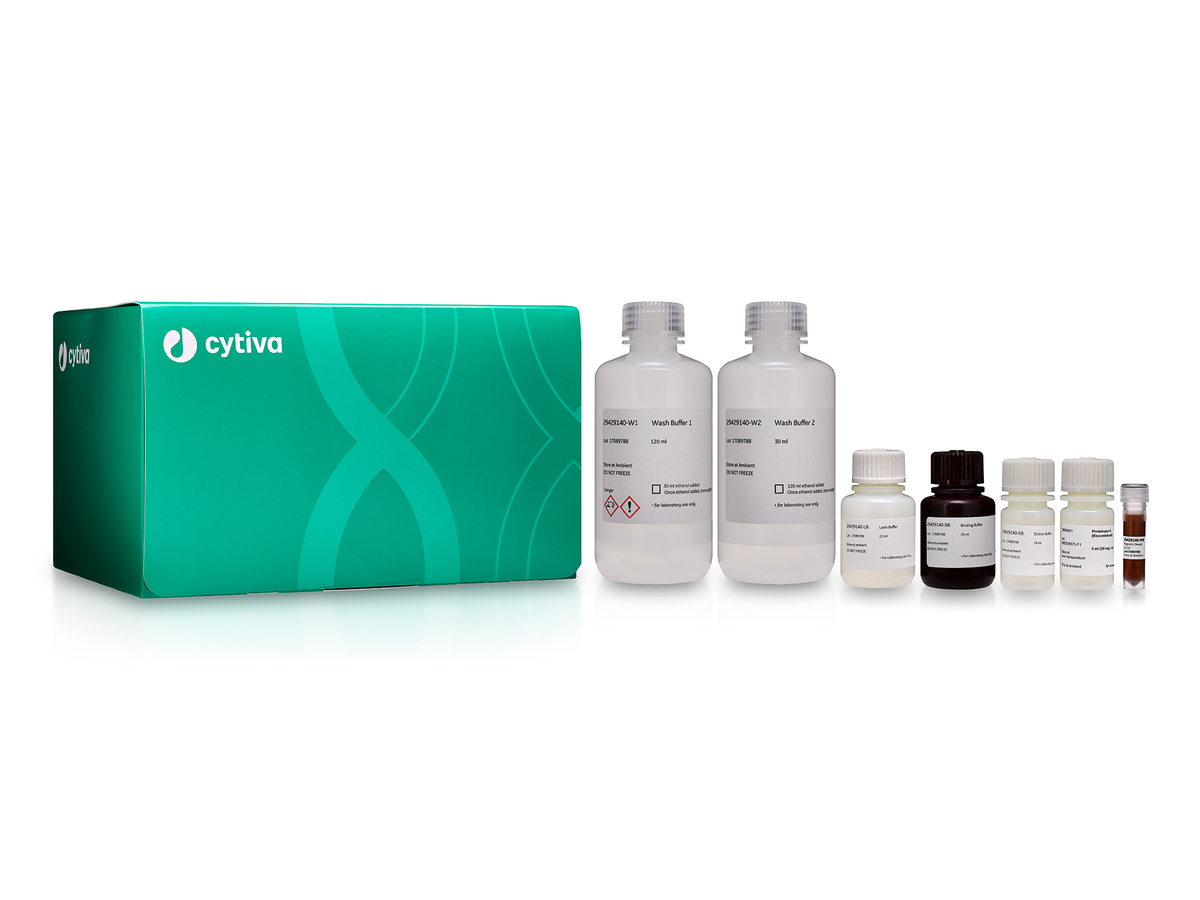 Sera-Xtracta™ HMW DNA Kit 29429140 - Molecular and Immunodiagnostics - Cytiva