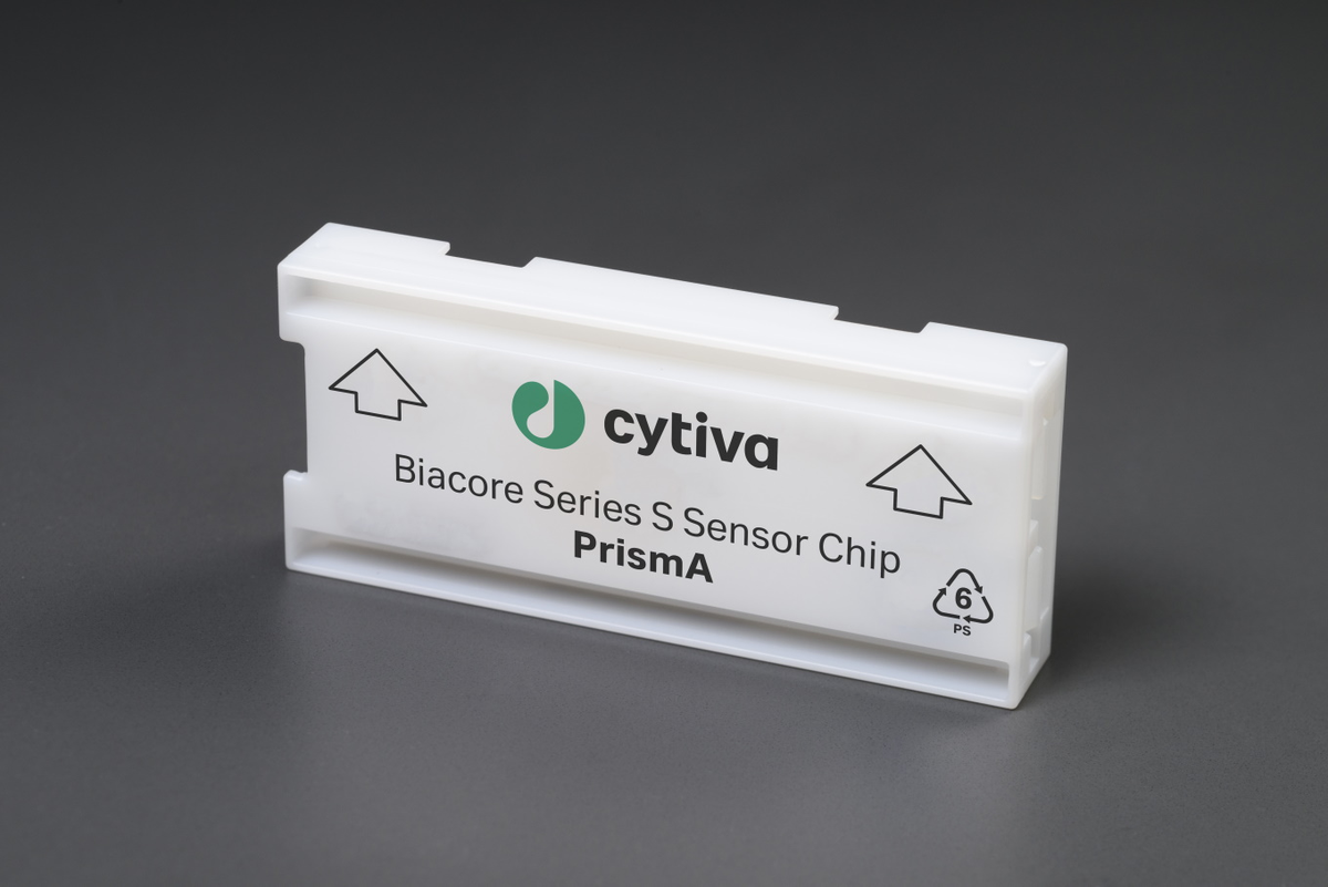 Biacore™ Series S Sensor Chip PrismA 29650264 - Protein analysis equipment and supplies - Cytiva