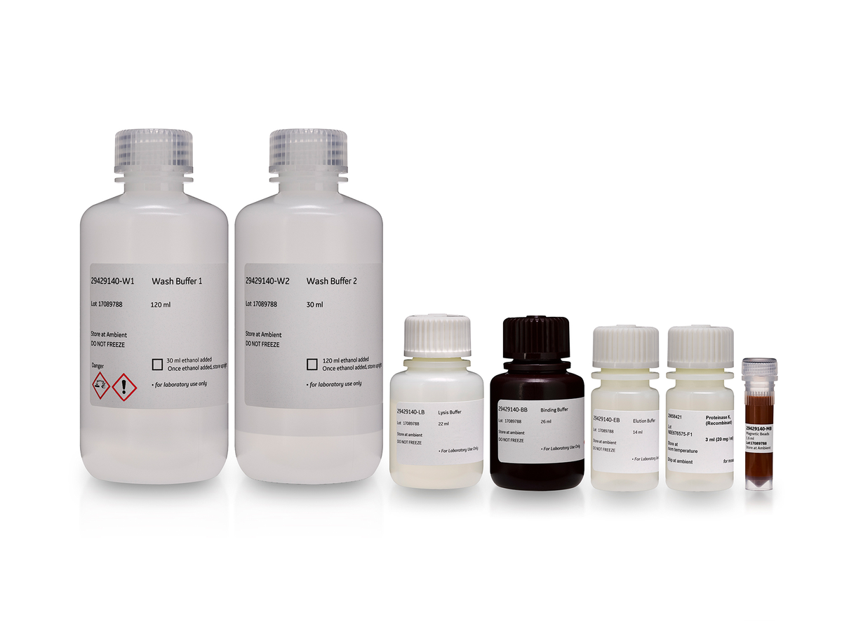 Sera-Xtracta™ HMW DNA Kit 29429140 - Molecular and Immunodiagnostics - Cytiva