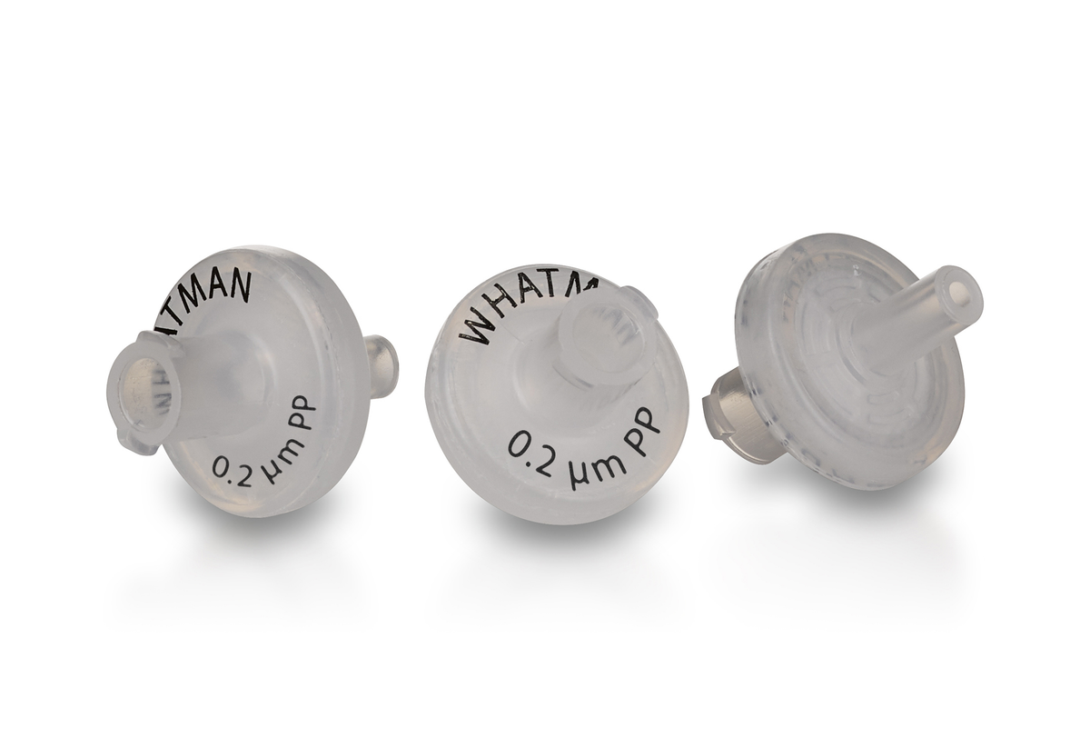 Whatman™ Puradisc™ non-sterile polypropylene syringe filters 6788-2502 - Lab filtration products - Cytiva