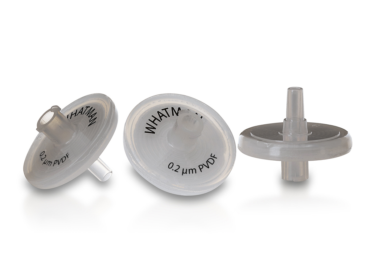 Whatman™ Puradisc™ non-sterile PVDF syringe filters 6779-0402 - Lab filtration products - Cytiva