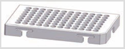 96-well array plate 28986242 - Chromatography products - Cytiva