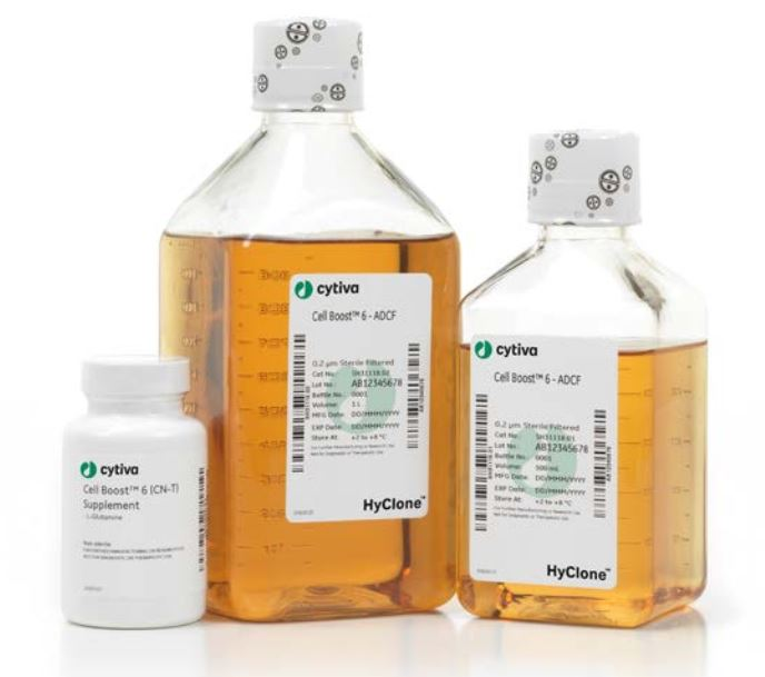 HyClone™ Cell Boost™ 6 Supplement SH30866.01 - Cell culture and fermentation - Cytiva