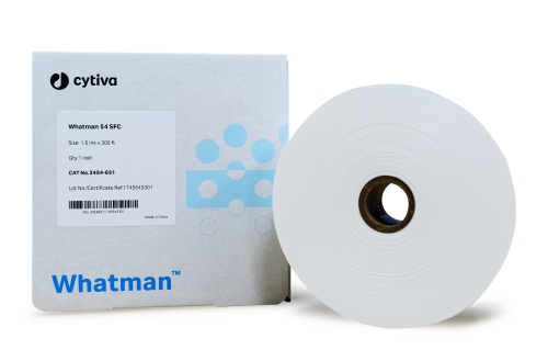 Whatman™ Grade 54 SFC Cellulose Chromatography Papers 3454-651 - Lab filtration products - Cytiva