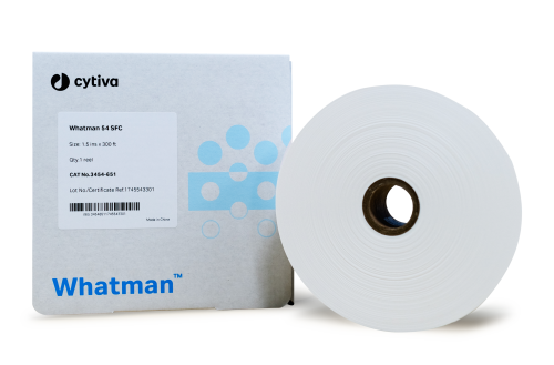 Whatman™ Grade 54 SFC Cellulose Chromatography Papers 3454-651 - Lab filtration products - Cytiva